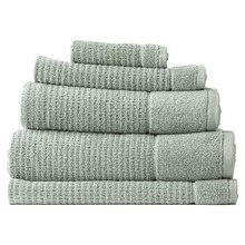 5 Piece Cambridge Cotton Bathroom Towel Set